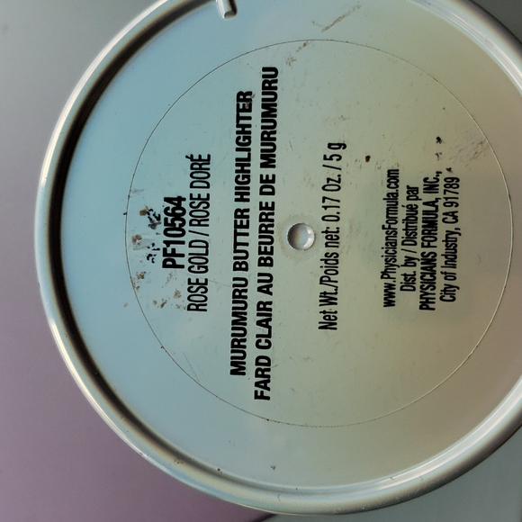 Physicians Formula Rose Gold Butter Highlighter x2 - Picture 3 of 3